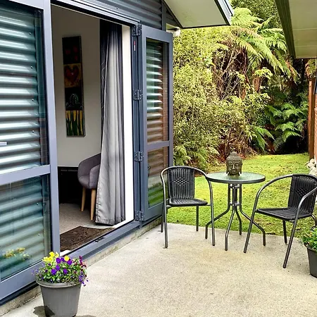 Six Kamahi Guest Studio Franz Josef Exterior photo