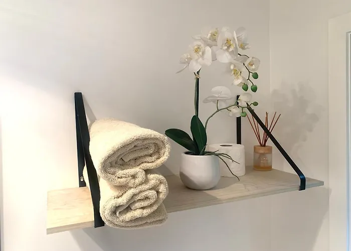 Six Kamahi Guest Studio